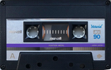 Compact Cassette: Maxell / Hitachi Maxell - MX 90