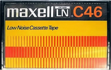 Compact Cassette: Maxell / Hitachi Maxell -  46