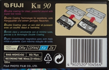 Compact Cassette: FUJI Fuji - KII 90