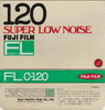 Compact Cassette: FUJI FUJI FILM - FL 120