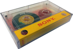 Compact Cassette: Sony  - My First Sony 46