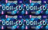 Compact Cassette: Maxell / Hitachi Maxell - UDII-CD 74