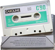 Compact Cassette: Unknown Caroline -  90