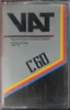 Compact Cassette:  Vat -  60