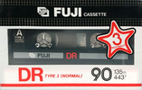 Compact Cassette: FUJI Fuji - DR 90