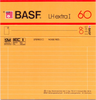 Compact Cassette: BASF  - LH Extra I 60