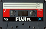 Compact Cassette: FUJI Fuji - FL 90