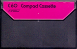 Compact Cassette:  Karstadt -  60