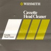 Compact Cassette WH SMITH Cleaning Cassette UK