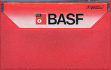 Compact Cassette: BASF  - LH 60