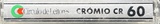 Compact Cassette Circulo de Leitores 60 "Cromio CR" Type II Chrome Portugal