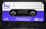 Compact Cassette:  Holiday -  60