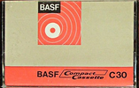 Compact Cassette: BASF  -  30