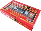 Compact Cassette: Maxell / Hitachi Maxell - UDS-II 46