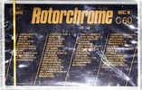 Compact Cassette: Unknown MCP - Rotorchrome 60