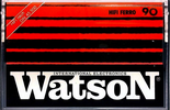 Compact Cassette: ICM Watson -  90