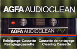 Compact Cassette: AGFA  -  