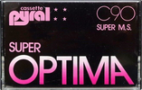 Compact Cassette:  Pyral - Super M.S. 90