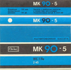 Compact Cassette: SVEMA СВЕМА SVEMA - MK 90-5 90