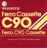 Compact Cassette: Unknown WH SMITH -  90