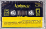 Compact Cassette: Unknown Teisco -  