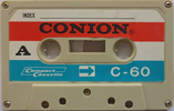 Compact Cassette:  Conion -  60