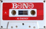 Compact Cassette: Unknown Bono -  60