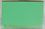 Compact Cassette: Unknown Simex -  60