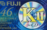 Compact Cassette: FUJI Fuji - KII 46