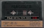 Compact Cassette: FUJI Fuji - Super Range 60