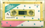 Compact Cassette:  Fair Mate - The Sound Romance 60