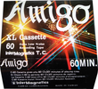 Compact Cassette: Unknown Amigo -  60