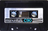 Compact Cassette: Maxell / Hitachi Maxell - UD XL 90