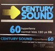 Compact Cassette: Unknown Century Sound -  60