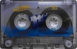 Compact Cassette: Unknown Samsung - Md 90