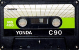 Compact Cassette: Unknown Yonda -  90