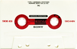 Compact Cassette: Sony  - Purestyle 90