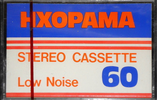 Compact Cassette:  Hxopama -  60