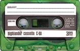 Compact Cassette: 3M  - Highlander 60