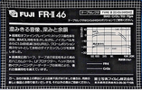 Compact Cassette: FUJI Fuji - FR-II 46