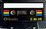 Compact Cassette: Unknown Shinelco -  90