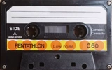 Compact Cassette: Unknown Pentathlon -  60