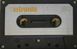 Compact Cassette: Unknown Ebtronic -  60