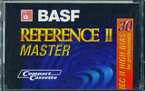 Compact Cassette: EMTEC BASF - Reference II Master 30