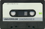 Compact Cassette: Unknown Universum -  90