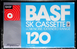 Compact Cassette: BASF  - SK 120