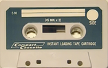 Compact Cassette: Unknown No Name -  90