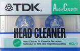 Compact Cassette: TDK  -  