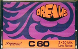 Compact Cassette:  Dreams -  60