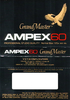 Compact Cassette: AMPEX Ampex - Grand Master 60